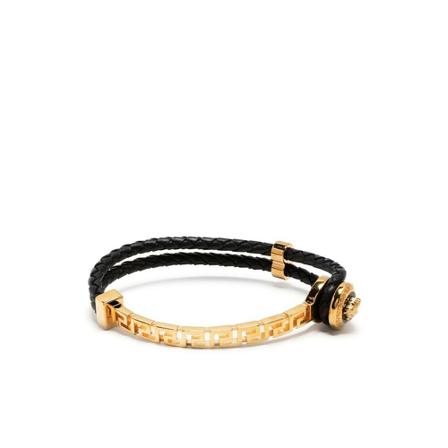 Versace, Bracelets Geel, Heren, Maat:M