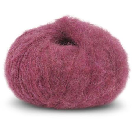 Du Store Alpakka Garn Faerytale-Upcycle Plomme 424, 50g, by Øyunn Krogh