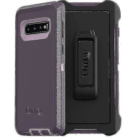 Skärmutgåva Fodral Defender För Galaxy S10 Plus