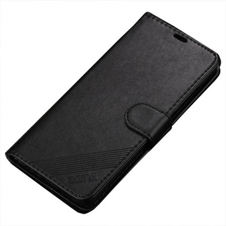 Huawei P30 Pro - Praktisk, stilig lommebokveske Svart Svart