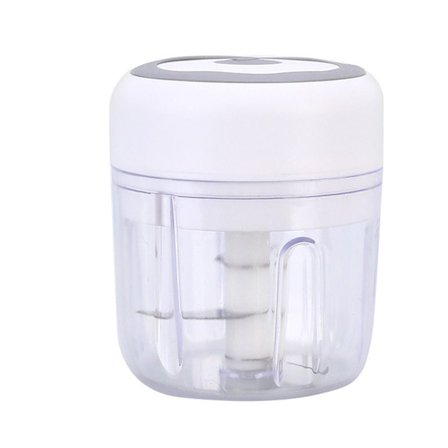 Hvidløgshakker Kødkværn HVID 250ML