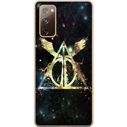 Kompatibel Mobilcover til Samsung Galaxy S20 FE Harry Potter