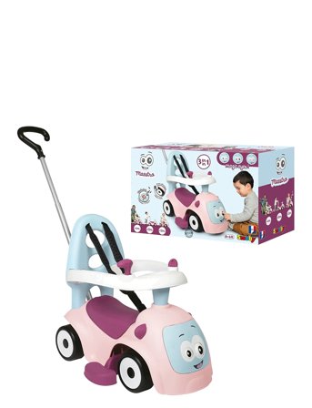 Pink Maestro Ride-On Pink Smoby