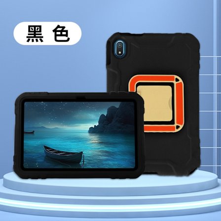 Fodral för iPad 2022 10.9" 10/ Air / Pro 11" 2024;/iPa Svart Vattentätt