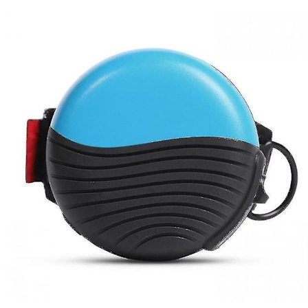 Händerfria Retractable Hundkoppel, Utökbar Valp Springande Koppel Hund(blå)