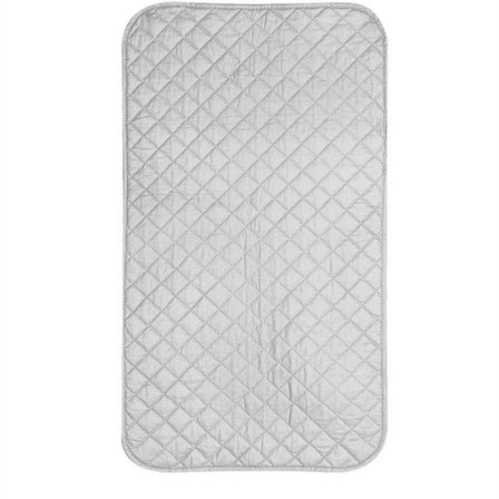 Strykejern, stryket teppe for bordet - stryket duk 48 x 85 cm