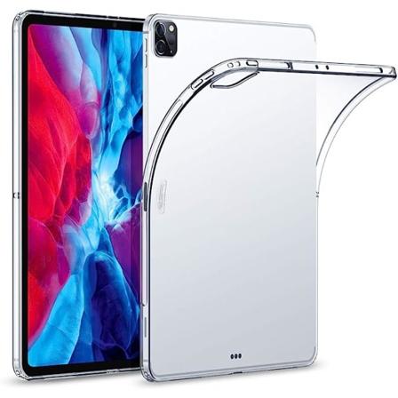 Suojakuori iPad Pro 12.9 2020/2018, TPU-takaosa, ohut