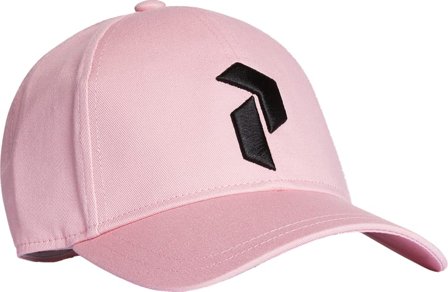 Peak Performance Junior Retro Cap Children caps Pink OneSize