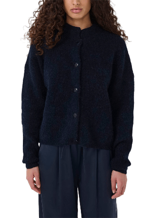 Gestuz AlphaGZ Short Cardigan Tröjor Dam Flerfärgad XL