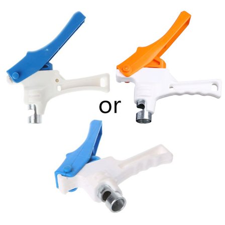 16mm Hålstansar Droppbevattning Jordbruk Dropptejp Slang Rör Håltagare Verktyg