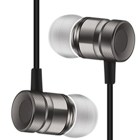 Kraftfulla Hörlurar (TYPE-C)