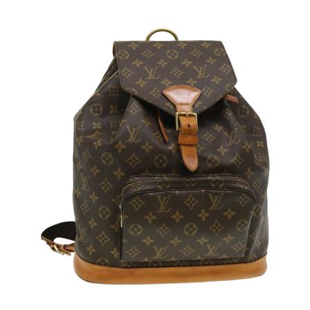 Louis Vuitton Vintage Pre-owned Backpacks brun, Dam Vintage Väskor, Dam, Storlek: ONE SIZE