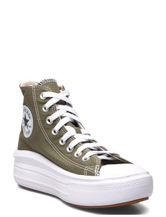 Chuck Taylor All Star Move Converse Green