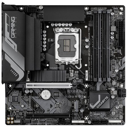 Gigabyte B760M G X DDR4 GEN5