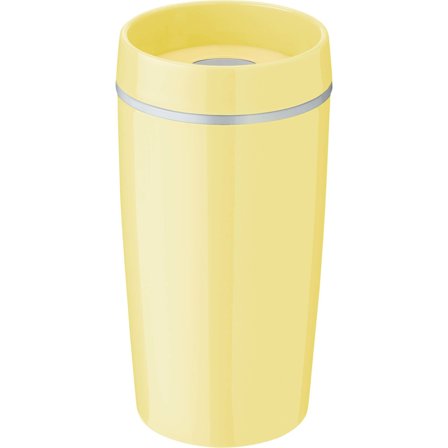 Rig-tig To-go Mugg Gul | Utematlagning > Friluftsliv > Termosmugg | Bagaren och Kocken