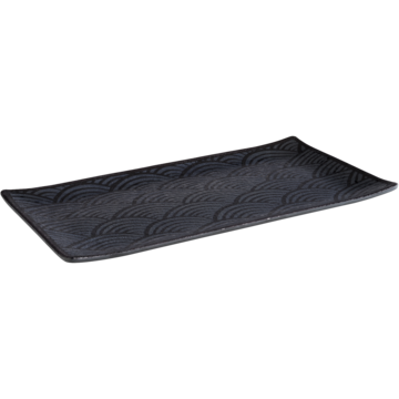 Serveringsfat APS Dark Wave Me