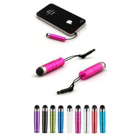 1 Liten Touchpenna till Surfplatta eller SmartPhone GULD