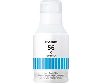 Canon GI-56 C EUR Cyan bläckrefill