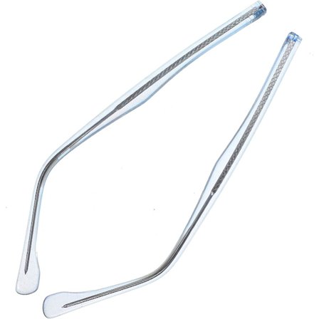 Metallbriller Erstatningsarm 1 Par Universal Briller Erstatningsstenger Briller Rammeben Solbriller Arm Til Briller Reparation