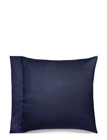 Rl624 2 Pc Home Textiles Bedtextiles Pillow Cases Blå Ralph Lauren Home*Betinget Tilbud