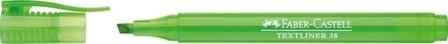 FABER-CASTELL Textmarker FC 38 157763 gn