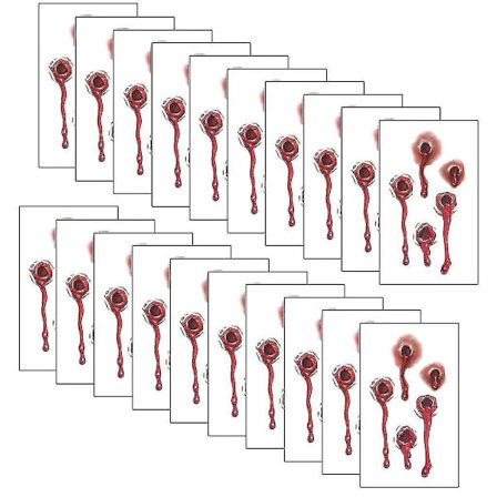 Fashion Tattoo Stickers For Men And Women Of The Same Style Printing S