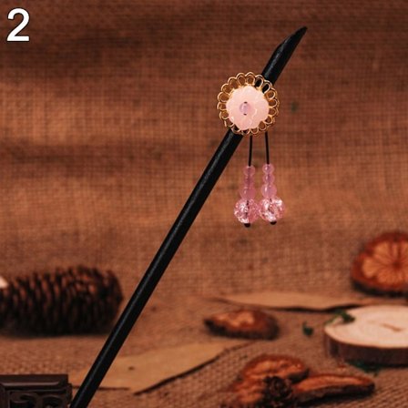 Hanfu Hair Stick Hair Fork 2 - spot-myynti