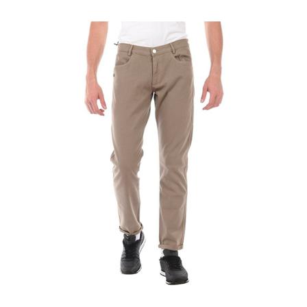 Daniele Alessandrini Byxor beige, Herr Byxor, Herr, Storlek: W38