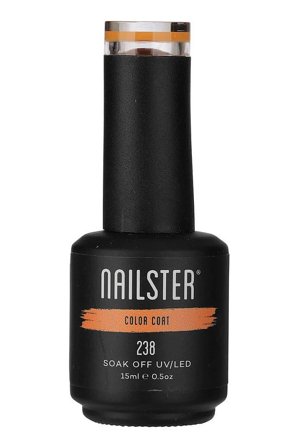 Nailster Gel Polish 238 Dark Carry, Makeup, Gelénegle, Gel Neglelak
