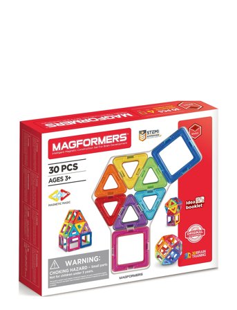Magformers | Magformers-30 | ONE SIZE