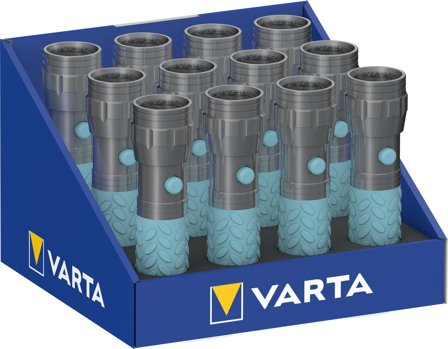 VARTA Brite Essential Promo Counter Display