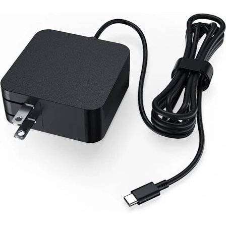 2025 Siste Modell USB-C 65W 45W AC Adapter Laptop Lader for Asus Chromebook ZenBook Transformer ExpertBook, C302C C213 C214 C43
