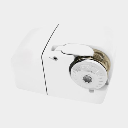 Electric windlass Lofrans Lion 700 W, 12 V, for Ø8 mm chain / Ø12 mm 3-strand rope with chain