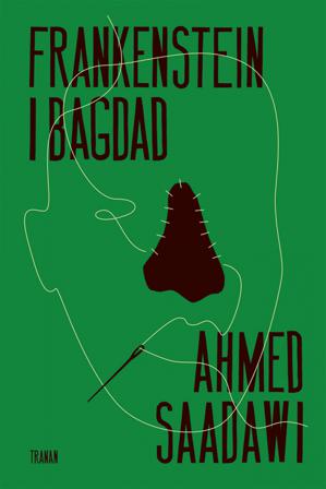 Frankenstein i Bagdad - Bok av Ahmed Saadawi - Inbunden