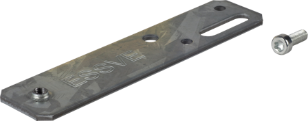 ESSVE 111121 Montagebeslag 150 x 35 mm 20-pack, Infästning