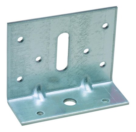 Joma 4380010 Kulmahelat 50 kpl 3 x 70 x 35 x 90 mm, Kiinnikkeet