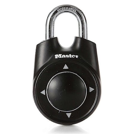 Master Lock Riktninglås Skåplås Gymhänglås Db