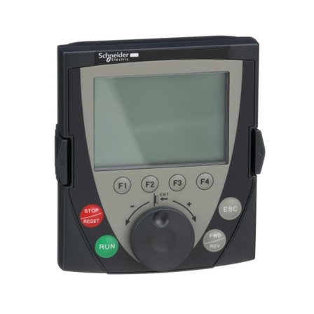 Schneider Electric VW3A1101 Terminal grafisk, Elfördelning & strömförsörjning