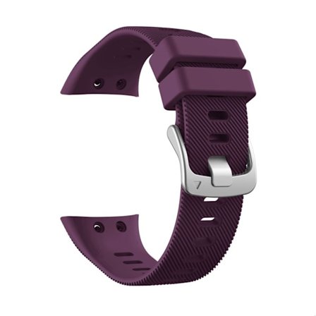 Garmin Forerunner 45 Klockarmband i silikon - Lila