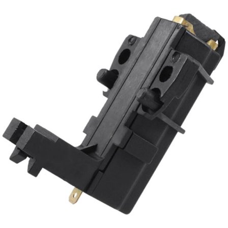 2 st Motorkolborstar för Tvättmaskin Candy Ceset