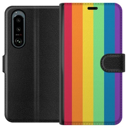 Kompatibelt Plånboksfodral till Sony Sony Xperia 5 III Pride