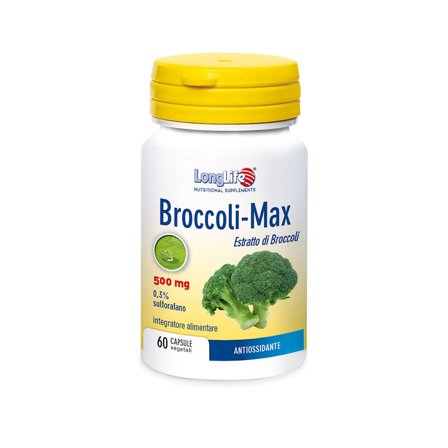 Longlife Broccoli Max 60 Capsule