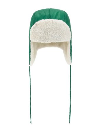 THE ANIMALS OBSERVATORY Perkingese Kid Hat Green - Green - M