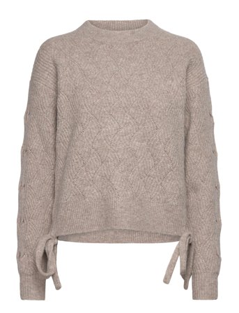 French Connection | Tina Cable Tie Jumper | M