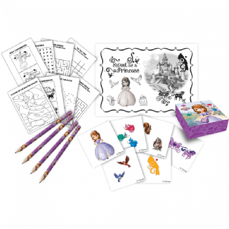 Fyllning Sofia Den Första - 16 pack - Partyninja.se