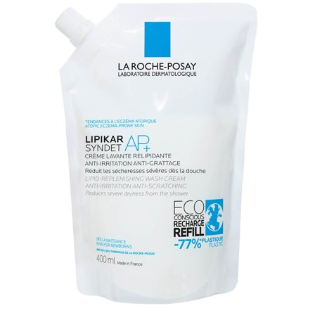 LA ROCHE-POSAY Lipikar Syndet AP+ 400ml - Bagno e Doccia