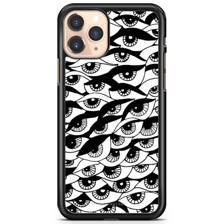 Bjornberry Hårdskal iPhone 11 Pro Max - Ögon