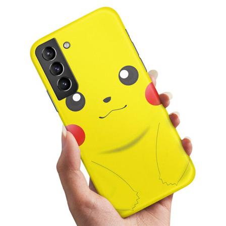 Samsung Galaxy S21 - Skal / Mobilskal Pikachu / Pokemon