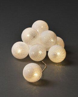 Slynge Garnballer 10 LED