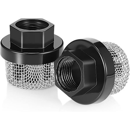 2 st slanginlopp filter filterinlopp sugh trädgårdsslang filter pumpinlopp filter spruta filter 7 8 Db